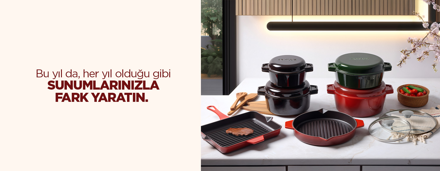 Ar Yıldız - Mutfak Kültür