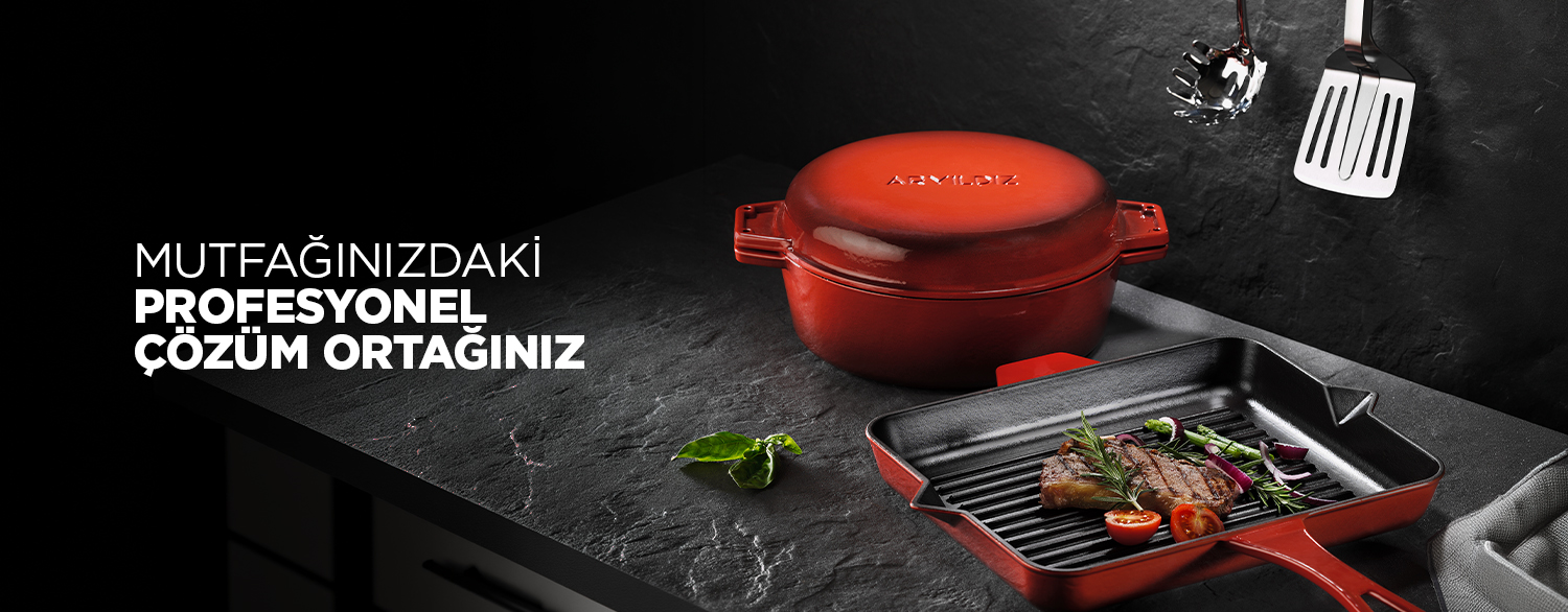 Ar Yıldız - Mutfak Kültür